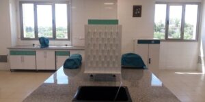 ازمایشگاه های پزشکی قانونی استان اذربایجان غربی